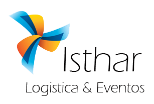 Logo Isthar Logística y Eventos